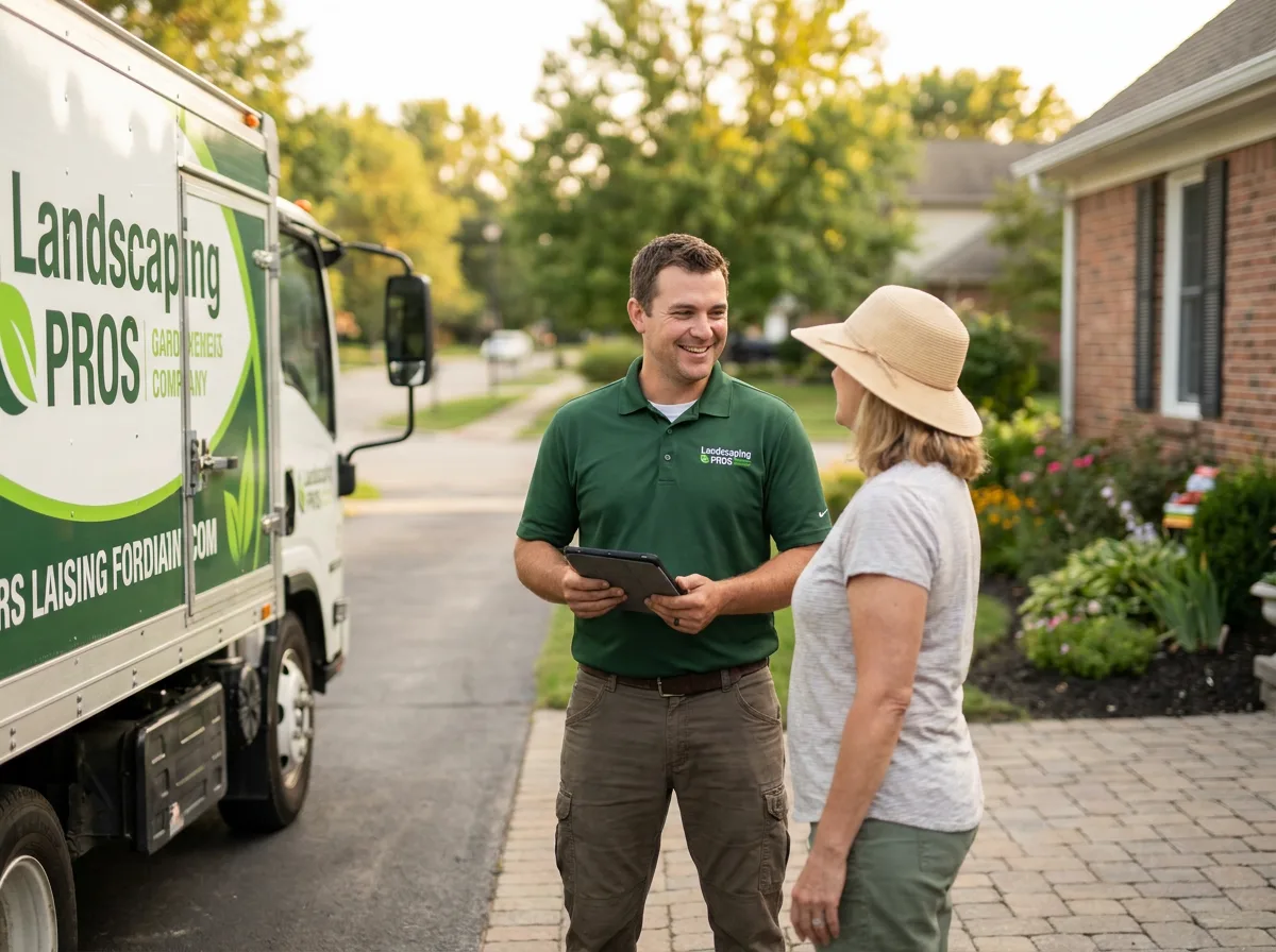 Landscaping Polo, MO FAQs